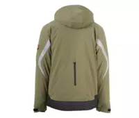 PAYPER WONDER LITE PAD lehká softshell bunda-army-2