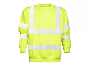 ARDON REF301 Reflexní mikina H8903 žlutá