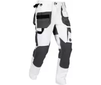 DAYBORO PFM kalhoty PAS bílá-1