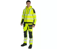 DAYBORO PFM HV bunda žlutá-4