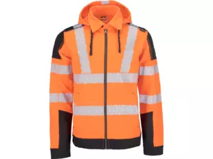 DAYBORO PFM HV bunda oranžová