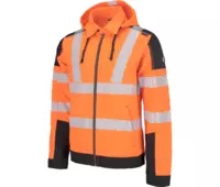 DAYBORO PFM HV bunda oranžová-1