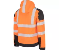 DAYBORO PFM HV bunda oranžová-2