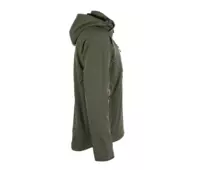 BNN FORCE Jacket green/sand bunda softshell zelená-2