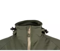 BNN FORCE Jacket green/sand bunda softshell zelená-4