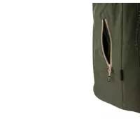 BNN FORCE Jacket green/sand bunda softshell zelená-9