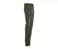 BNN FORCE Trousers green/sand softshell kalhoty-2