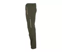 BNN FORCE Trousers green/sand softshell kalhoty-3