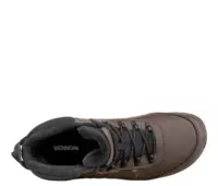 BNN Barefoot Black/brown Winter High kot.obuv hnědá-8