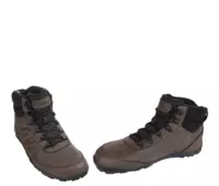 BNN Barefoot Black/brown Winter High kot.obuv hnědá-9