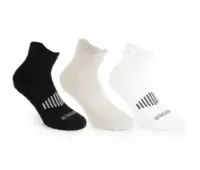 PAYPER USAIN kotníkové ponožky PA/elastan-3 páry-3