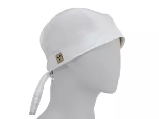 PAYPER PAPRIKA Víceúčelový šátek, unisex-bílá