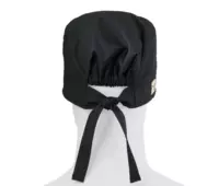 PAYPER PAPRIKA Víceúčelový šátek, unisex-černá-1