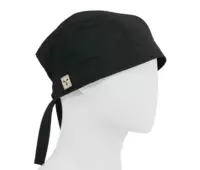 PAYPER PAPRIKA Víceúčelový šátek, unisex-černá-2