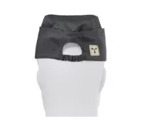 PAYPER GINGER víceúčelová potravinářská čepice-šedá ocel-2