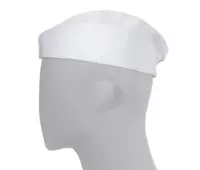 PAYPER GINGER víceúčelová potravinářská čepice-bílá-1