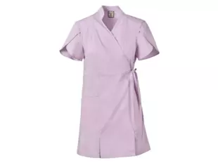 PAYPER AMETHYST LADY dámský plášť, krát.rukáv-šeříková