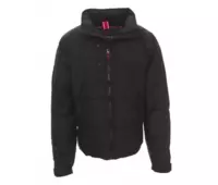 PAYPER INDIANAPOLIS bunda zateplená-černá