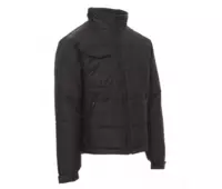 PAYPER GALAXY prošívaná bunda-černá-1