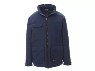 PAYPER RENEGADE MID bunda dlouhá-navy