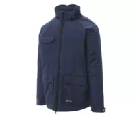 PAYPER RENEGADE MID bunda dlouhá-navy-1