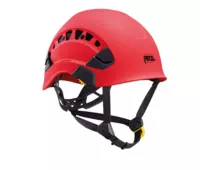 Přilba Petzl Vertex VENT ventilovaná-červená