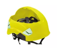 Přilba Petzl Vertex VENT HI-VIZ ventilovaná-žlutá-2