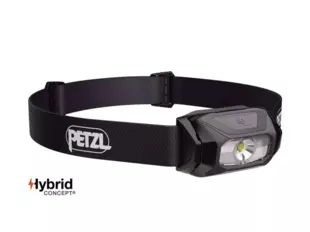 čelovka PETZL TIKKINA E060AB00 černá