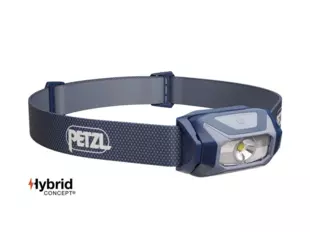 čelovka PETZL TIKKINA E060AB01 modrá