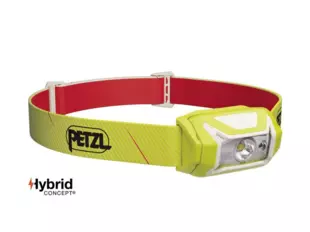 čelovka PETZL TIKKA E061AB03 žlutá