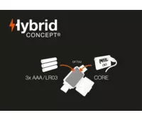 čelovka PETZL TIKKA E061AB03 žlutá-5