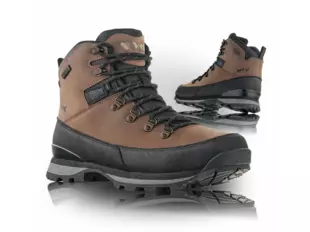 VM VILLACH outdoor obuv kotníková hnědá/černá