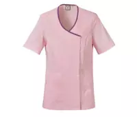 PAYPER AGATE LADY dámský plášť, krátký rukáv-růžová