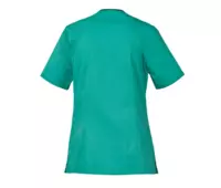 PAYPER AGATE LADY dámský plášť, krátký rukáv-smaragd-1