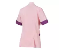 PAYPER AMBER LADY dámský plášť, krátký rukáv-růžová-1