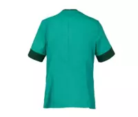 PAYPER GIADA LADY dámský plášť, krátký rukáv-smaragd-2