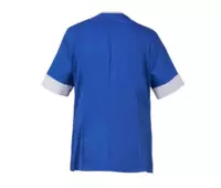 PAYPER GIADA LADY dámský plášť, krátký rukáv-royal modrá-2