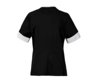 PAYPER GIADA LADY dámský plášť, krátký rukáv-černá-1