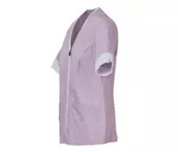 PAYPER GIADA LADY dámský plášť, krátký rukáv-šeříková-1