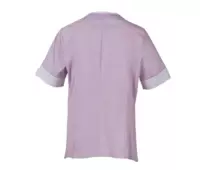 PAYPER GIADA LADY dámský plášť, krátký rukáv-šeříková-2