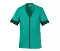 PAYPER GIADA LADY dámský plášť, krátký rukáv-smaragd