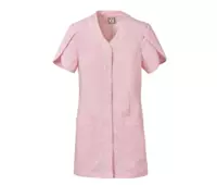 PAYPER MUSK LADY plášť dámský krátký rukáv-růžová