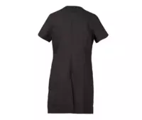 PAYPER BERGAMOT LADY plášť dámský krátký rukáv-černá-1