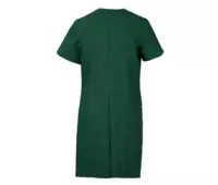 PAYPER BERGAMOT LADY plášť dámský krátký rukáv-zelená-1