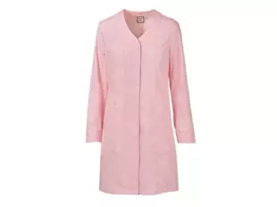 PAYPER CITRUS LADY plášť dámský dlouhý rukáv-růžová