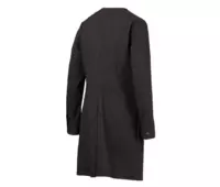 PAYPER CITRUS LADY plášť dámský dlouhý rukáv-černá-1