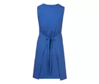 PAYPER CINNAMON LADY Dámská halena bez rukávů-royal modrá-1