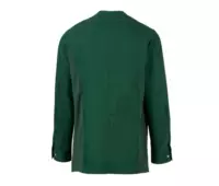 PAYPER MUSK Pánský plášť s dlouhým rukávem-zelená-1