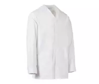 PAYPER MUSK Pánský plášť s dlouhým rukávem-bílá