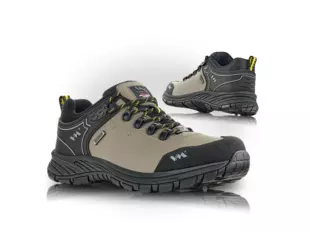 VM MONTEVIDEO 4325-O6 pracovní polobotka